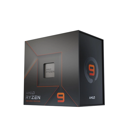 AMD Ryzen 9 7950X, AM5, Processor threads 32, Packing Retail, Processor cores 16, Component for Desktop