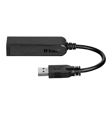 D-Link USB 3.0 Gigabit Ethernet Adapter DUB-1312