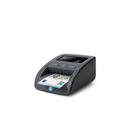 SAFESCAN Money Checking Machine 250-08195	 Black, Suitable for Banknotes, Number of detection points 7, Value counting