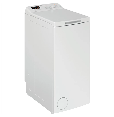 INDESIT Washing machine BTW S60400 EU/N Energy efficiency class C