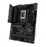 Asus TUF GAMING Z790-PLUS D4 Processor family Intel
