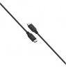 Silicon Power USB-C to USB-C cable LK15CC Black