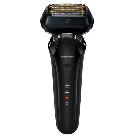 Panasonic Shaver ES-LS6A-K803 Operating time (max) 50 min, Wet & Dry, Lithium Ion, Black