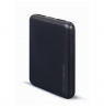 Gembird Power Bank PB05-02 5000 mAh, Black, 10 W