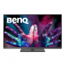 Benq USB-C Monitor PD3205U 31.5 ", IPS, UHD, 3840 x 2160, 16:9, 5 ms, 350 cd/m², Black, 60 Hz, HDMI ports quantity 1