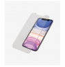 PanzerGlass | Apple | iPhone XR/11 | Hybrid glass | Transparent | Full frame coverage