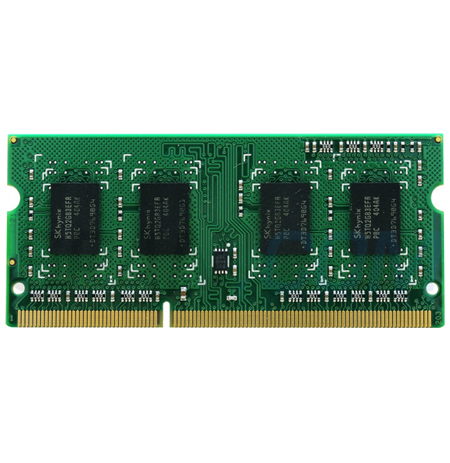 Synology NAS memory 4 GB