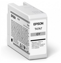 Epson UltraChrome Pro 10 ink | T47A7 | Ink cartrige | Grey