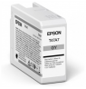 Epson UltraChrome Pro 10 ink | T47A7 | Ink cartrige | Grey