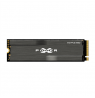 Silicon Power | SSD | XD80 | 512 GB | SSD form factor M.2 2280 | Solid-state drive interface PCIe Gen3x4 | Read speed 3400 MB