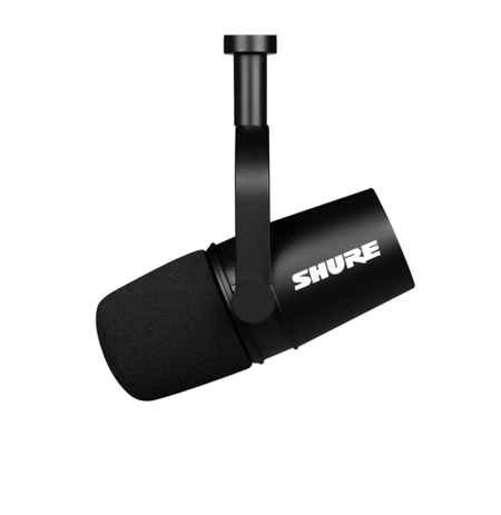 Shure Podcast Microphone MV7X Black