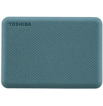 Canvio Advance | HDTCA20EG3AA | 2000 GB | 2.5 " | USB 3.2 Gen1 | Green