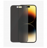 PanzerGlass | Screen protector | Apple | iPhone 14 Pro | Glass | Black | Ultra-Wide Fit