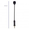 Lankstus mikrofonas BOYA UM2 3.5mm TRS