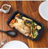 Russell Hobbs RH01144EU7 Glass Roaster 34cm navy