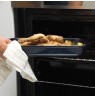 Russell Hobbs RH01144EU7 Glass Roaster 34cm navy