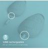 Homedics FAC-350-EUA Honeycomb Silicon Face brush