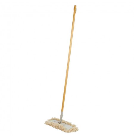 Salter LASAL71441WEU7 WARM FLUFFY FLAT MOP - GREY - FSC 100%