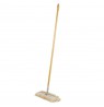 Salter LASAL71441WEU7 WARM FLUFFY FLAT MOP - GREY - FSC 100%