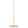 Salter LASAL71441WEU7 WARM FLUFFY FLAT MOP - GREY - FSC 100%