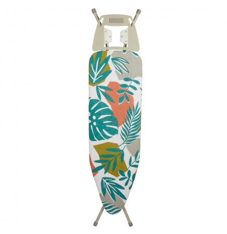 Salter LASAL72226WFLREU7 122 X 38 CM WARM IRONING BOARD - ROSALIE