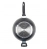 Russell Hobbs RH00488MOB 28CM MARBLE WOK - BLACK