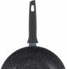 Russell Hobbs RH00488MOB 28CM MARBLE WOK - BLACK