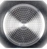 Russell Hobbs RH00488MOB 28CM MARBLE WOK - BLACK