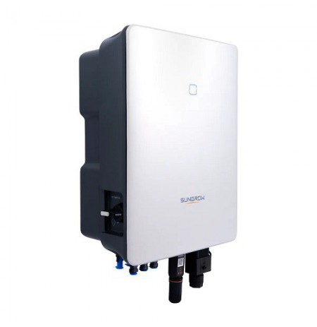 Inverteris Sungrow 10kW, 3-fazis, 2 MPPT įėjimų