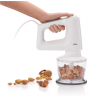 Braun Hand Mixer HM 3135 WH	 500 W, Number of speeds 5, Turbo mode, White
