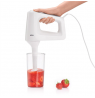Braun Hand Mixer HM 3135 WH	 500 W, Number of speeds 5, Turbo mode, White