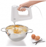 Braun Hand Mixer HM 3135 WH	 500 W, Number of speeds 5, Turbo mode, White