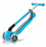 Globber Primo Foldable Scooter, Sky blue