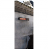 SUNRED Heater RDS-15W-B, Fortuna Wall  Infrared, 1500 W, Black