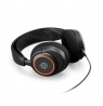 SteelSeries Gaming Headset Arctis Nova 3 Over-Ear, Built-in microphone, Black, Noice canceling