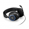 SteelSeries Gaming Headset Arctis Nova 3 Over-Ear, Built-in microphone, Black, Noice canceling