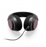 SteelSeries Gaming Headset Arctis Nova 3 Over-Ear, Built-in microphone, Black, Noice canceling