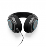 SteelSeries Gaming Headset Arctis Nova 3 Over-Ear, Built-in microphone, Black, Noice canceling