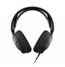 SteelSeries Gaming Headset Arctis Nova 3 Over-Ear, Built-in microphone, Black, Noice canceling