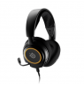 SteelSeries Gaming Headset Arctis Nova 3 Over-Ear, Built-in microphone, Black, Noice canceling