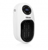 Tristar | Plug Heater | KA-5084 | Ceramic | 400 W | Suitable for rooms up to 25 m² | White