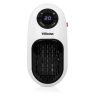 Tristar Plug Heater KA-5084 Ceramic, 400 W, Suitable for rooms up to 25 m², White