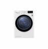 LG | Dryer Machine | RH80V3AV6N | Energy efficiency class A++ | Front loading | 8 kg | LED | Depth 69 cm | Wi-Fi | White