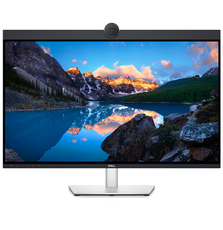 Dell LCD Monitor U3223QZ  31.5 ", IPS, UHD, 3840 x 2160, 16:9, 5 ms, 400 cd/m², White, 60 Hz, HDMI ports quantity 1