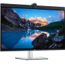 Dell LCD Monitor U3223QZ  31.5 ", IPS, UHD, 3840 x 2160, 16:9, 5 ms, 400 cd/m², White, 60 Hz, HDMI ports quantity 1