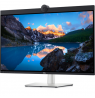 Dell LCD Monitor U3223QZ  31.5 ", IPS, UHD, 3840 x 2160, 16:9, 5 ms, 400 cd/m², White, 60 Hz, HDMI ports quantity 1
