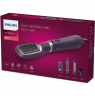 Philips Hair Styler BHA313/00 3000 Series Ion conditioning, Number of heating levels 3, 800 W, Purple