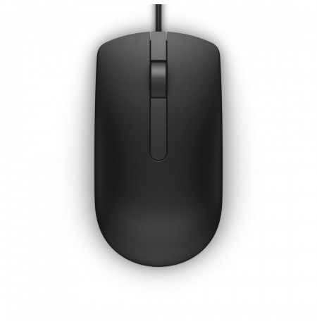 DELL MS116 mouse USB Type-A Optical 1000 DPI Ambidextrous