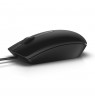 DELL MS116 mouse USB Type-A Optical 1000 DPI Ambidextrous