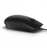 DELL MS116 mouse USB Type-A Optical 1000 DPI Ambidextrous